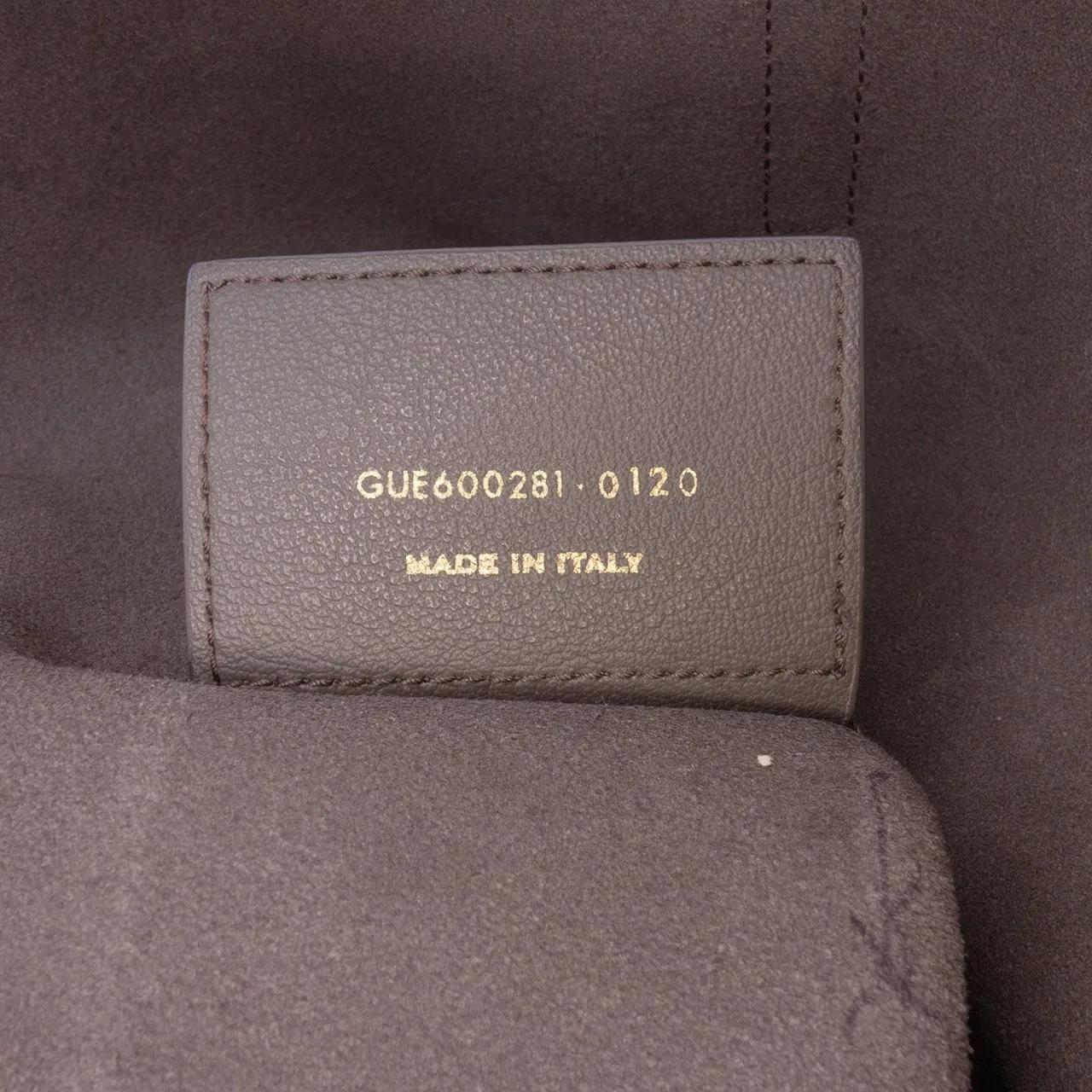 Thumbnail - Saint Laurent Shopper - Large Leather East West Shopping Tote - Gr. unisize - in Grau - für Damen