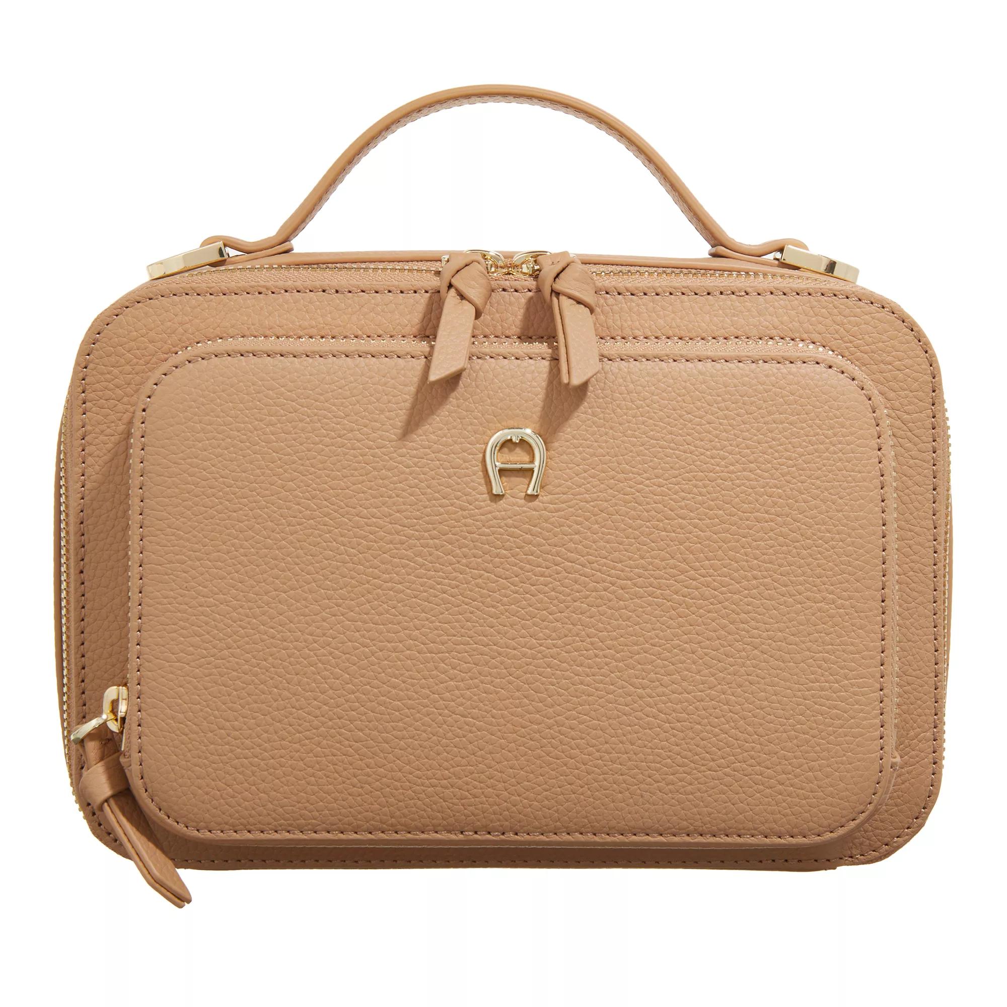 Aigner Crossbody Bags - Zita - Gr. unisize - in Beige - für Damen