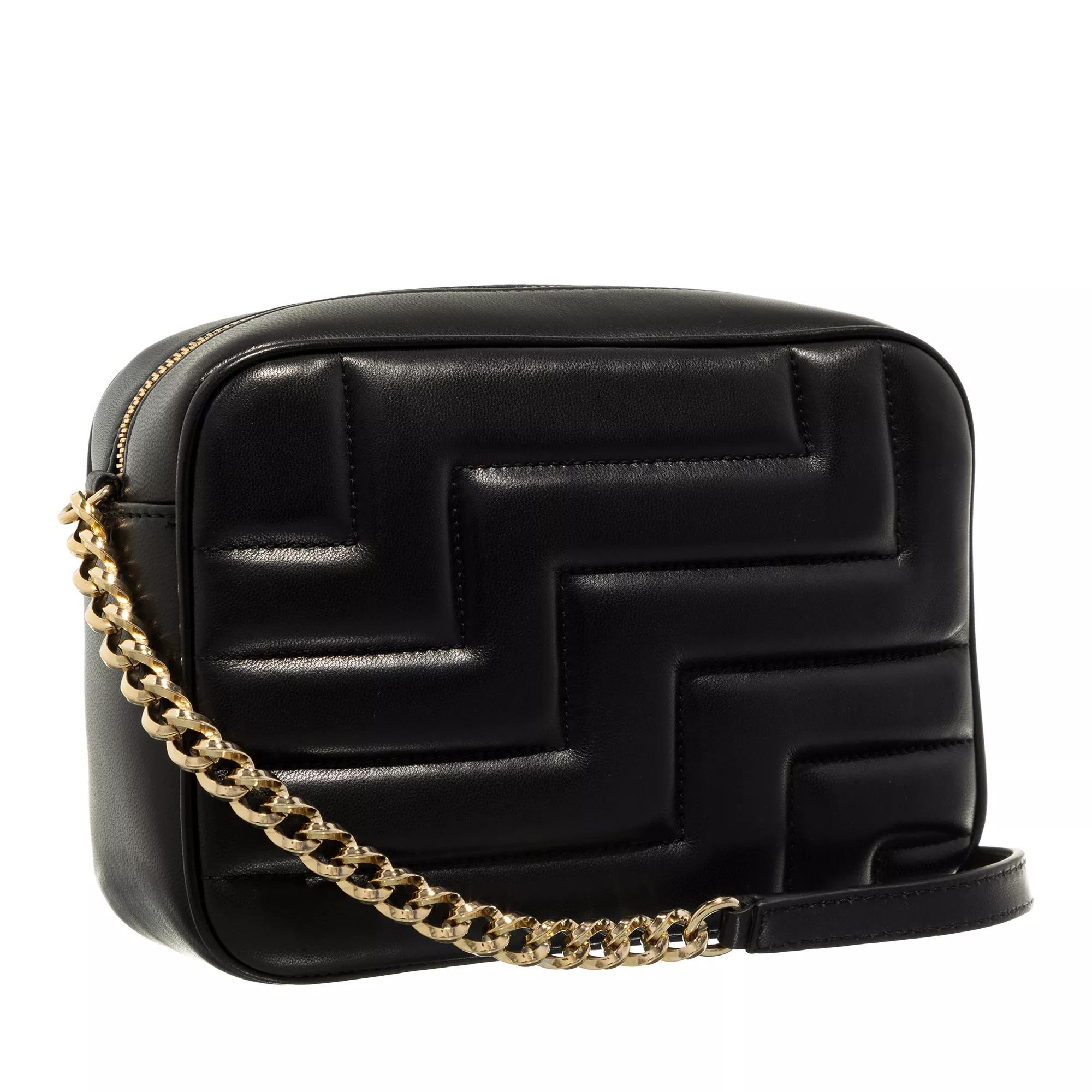 Jimmy Choo Crossbody bags Avenue Camera in zwart
