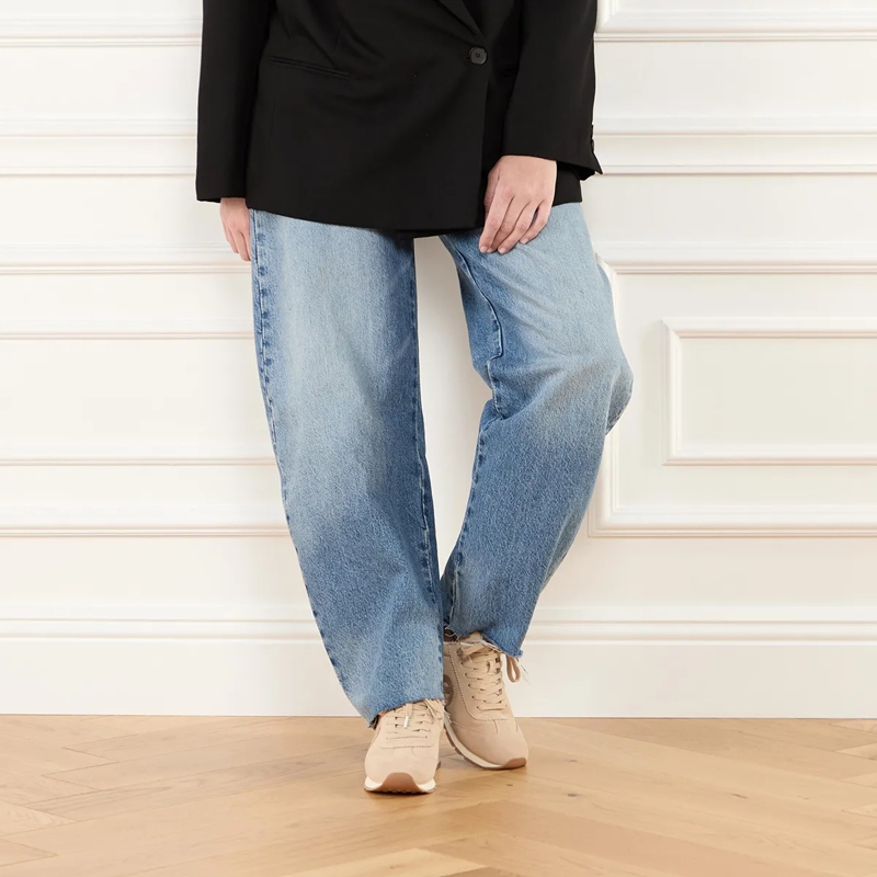 No Name Low-Top-Sneaker City Run Jogger W Dune(Image 2)