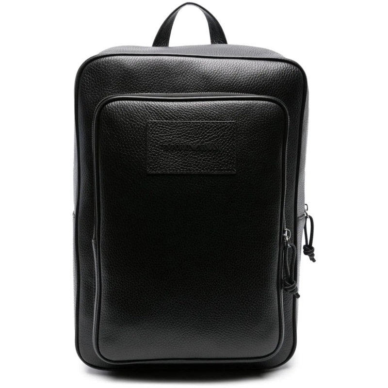 Emporio Armani Rucksack Bags Black schwarz
