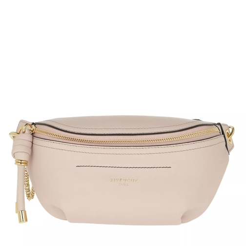 Givenchy Small Whip Bum Bag Leather Pale Pink Borsa da cintura