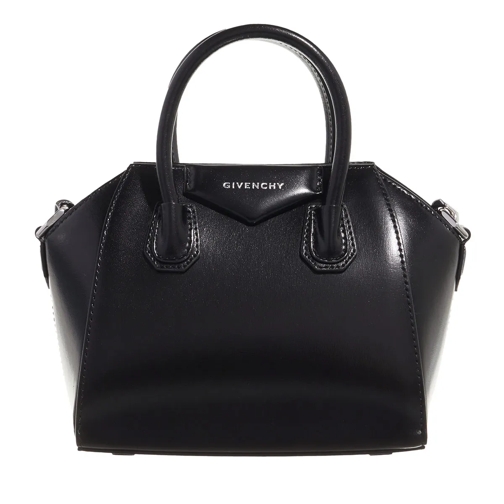 Givenchy Mini Bag Antigona With Chain Black