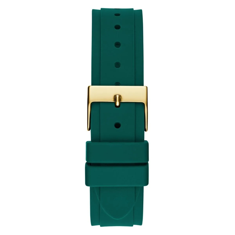 Guess Quarzuhr Quarz-Analoguhr Envy grün(Image 3)