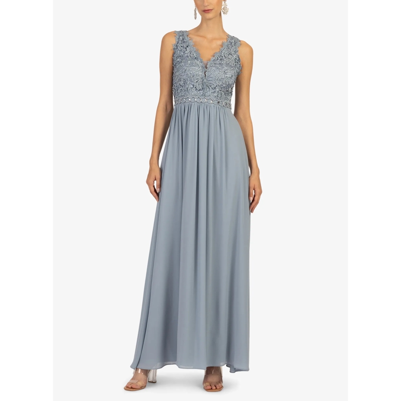 Kraimod Abendkleid Kleid weiss(Image 21)