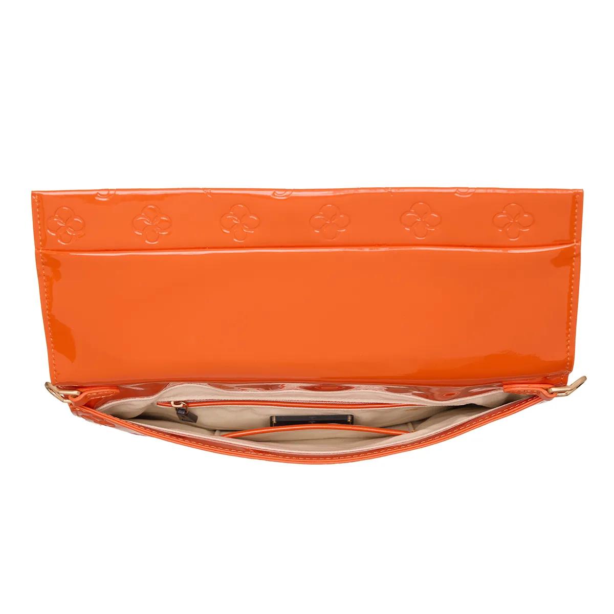 Thumbnail - JOOP! Clutches - Decoro Lucente Cadea Clutch Mhf - Gr. unisize - in Orange - für Damen