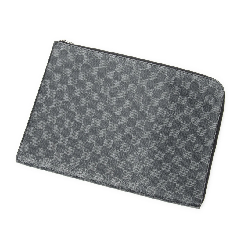 Louis Vuitton Crossbody Bag Pochette Jour GM schwarz