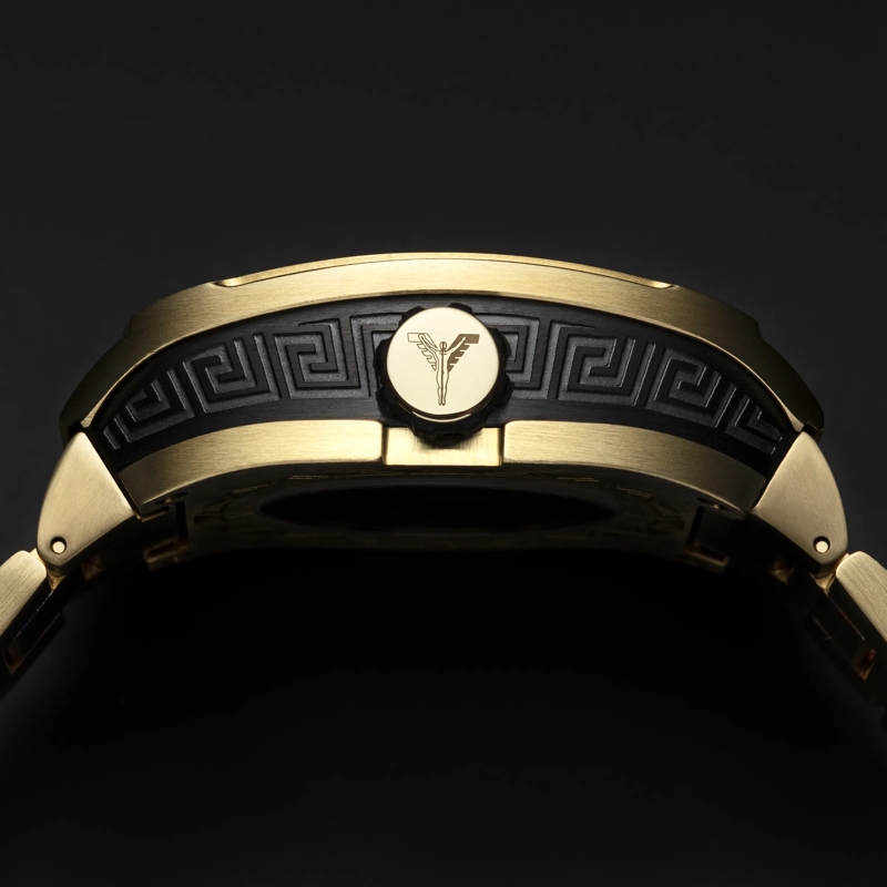 Carlo Colucci Automatikuhr Automatikuhr CC100 . gold(Image 4)