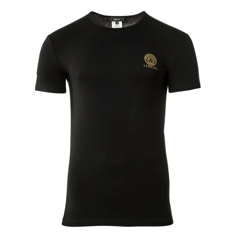 Versace Hemd 2er Pack schwarz(Image 2)