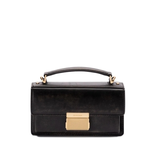 Golden Goose Sac à bandoulière Venezia Small Bag Black