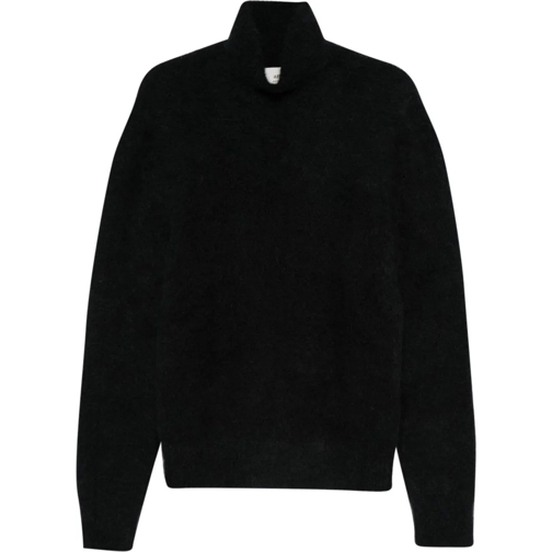 AMI Paris  Sweaters Black schwarz