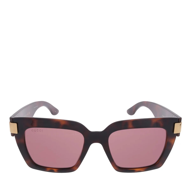 Gucci Sonnenbrille GG1689S-002 Havana-Havana-Violet (Image 3)