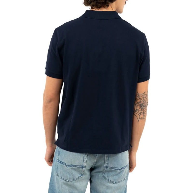 Parajumpers Poloshirt Polo Wellington blau(Image 3)