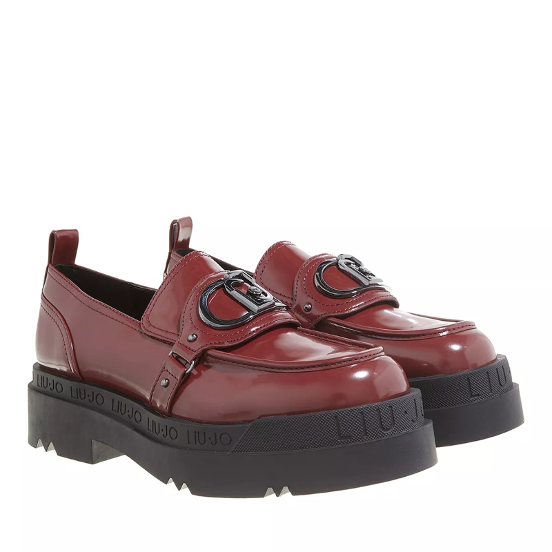 LIU JO Loafer Love 41 Spreading Blood