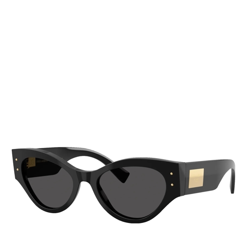 Dolce&Gabbana Sonnenbrille 0DG4480 Black