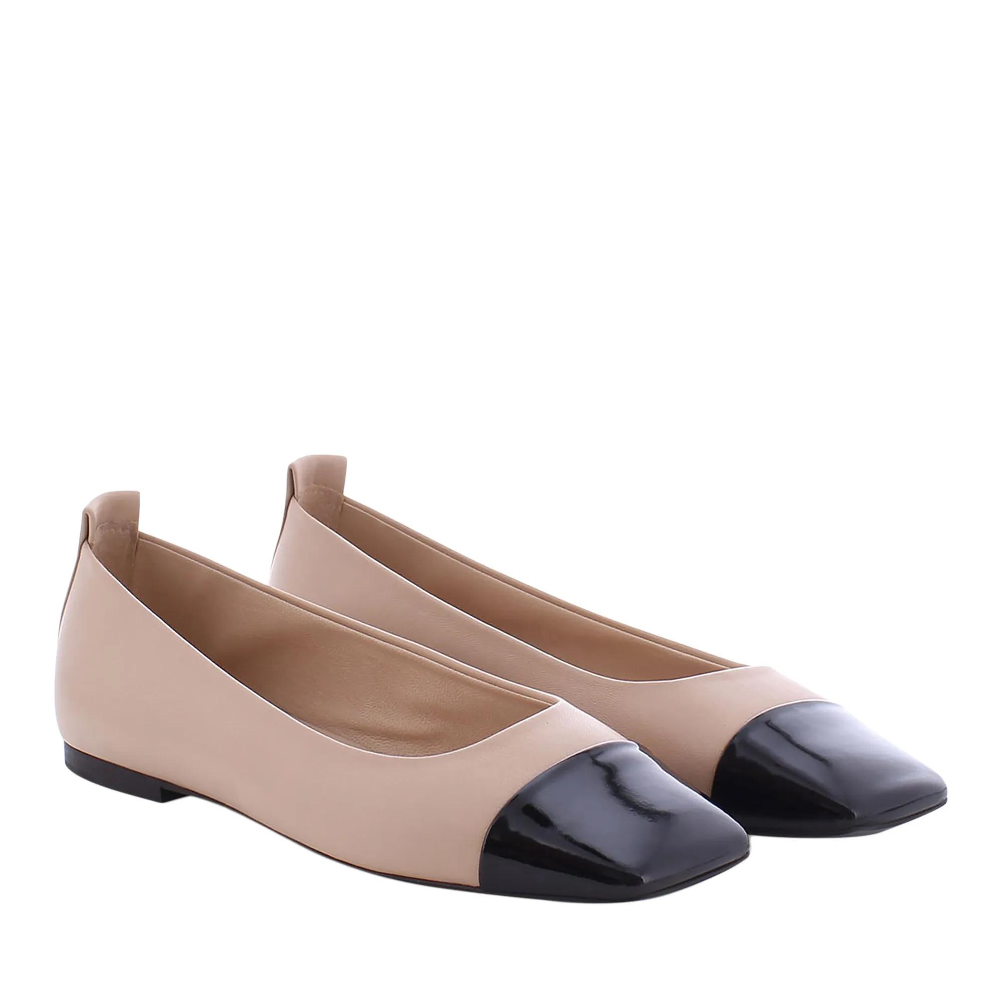 Thumbnail - Kennel & Schmenger Ballerinas - Ballerina LEILA - Gr. 36 (EU) - in Beige - für Damen