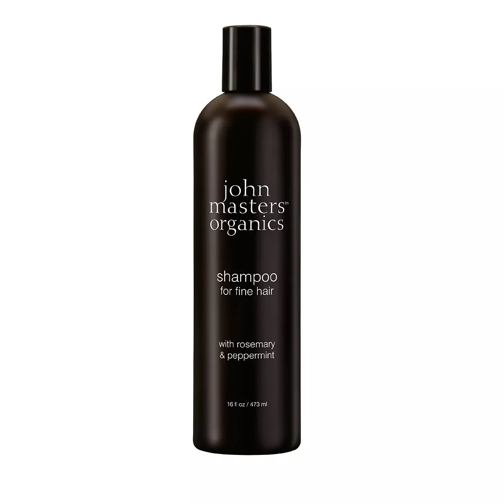 John Masters Organics Shampoo for Fine hair with Rosemary & Peppermint Shampoo