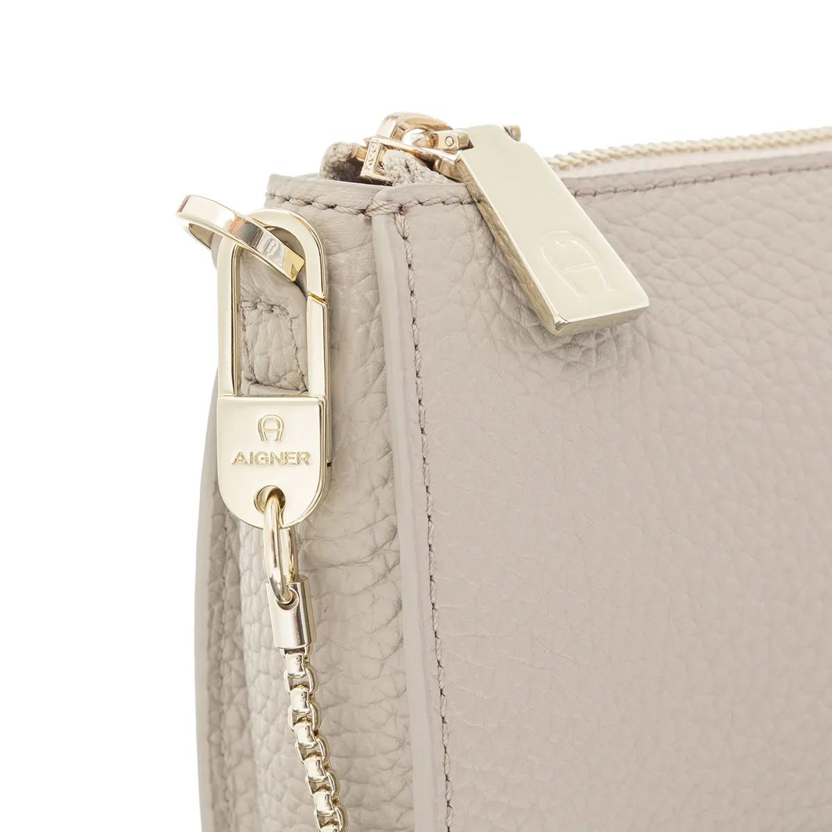 aigner Crossbody bags Ivy in beige
