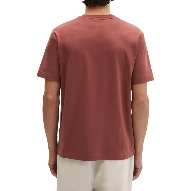 Marc O´Polo Hemd Klassisches T-Shirt von Marc O'Polo. Jersey-Qualit braun(Image 5)