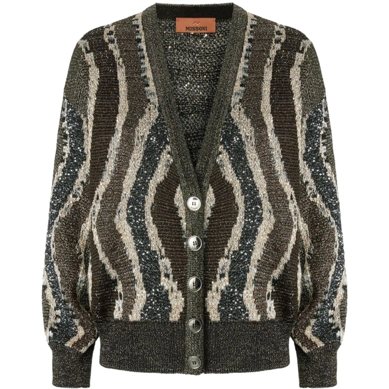 Missoni  Sweaters Brown braun