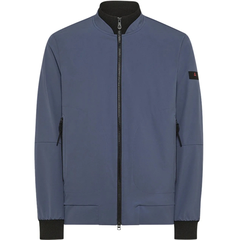 Peuterey Daunenjacke Bofin MDN Jacket Squalo blau(Image 6)