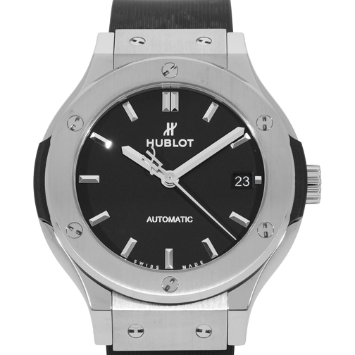 Hublot Montre automatique Classic Fusion Schwarz (Image 2)