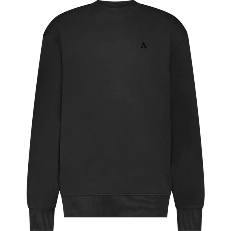 AEDEN  Valo Sweater Black schwarz