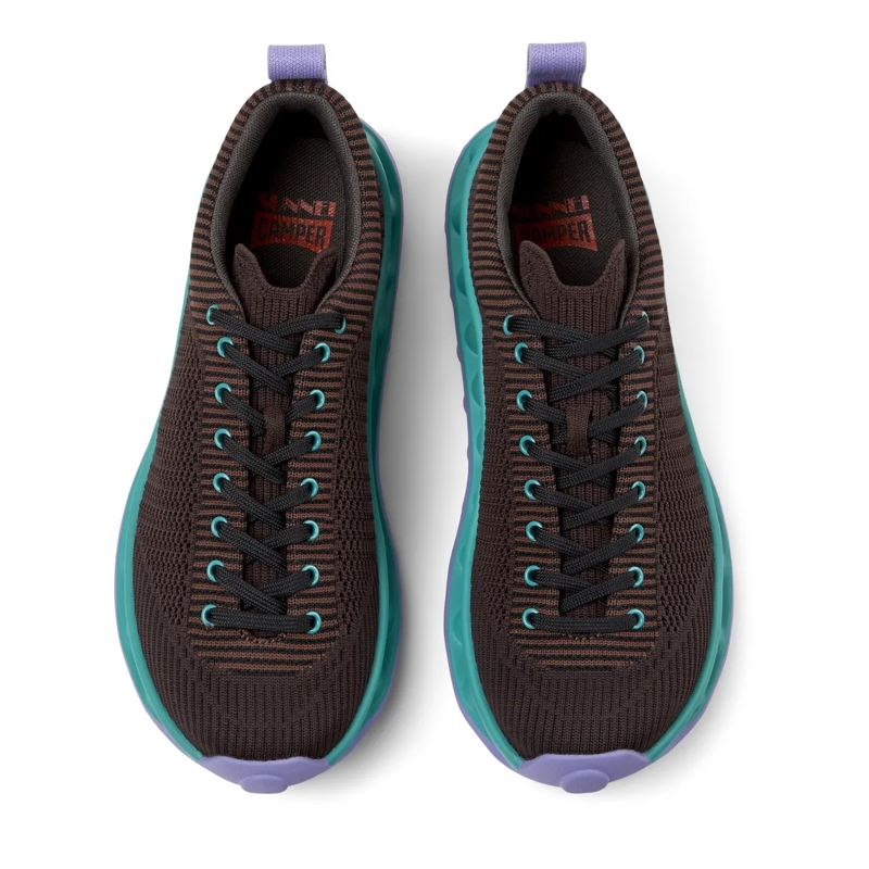 Camper Low-Top-Sneaker Sneaker Pelotissima by Sunnei bunt(Image 5)