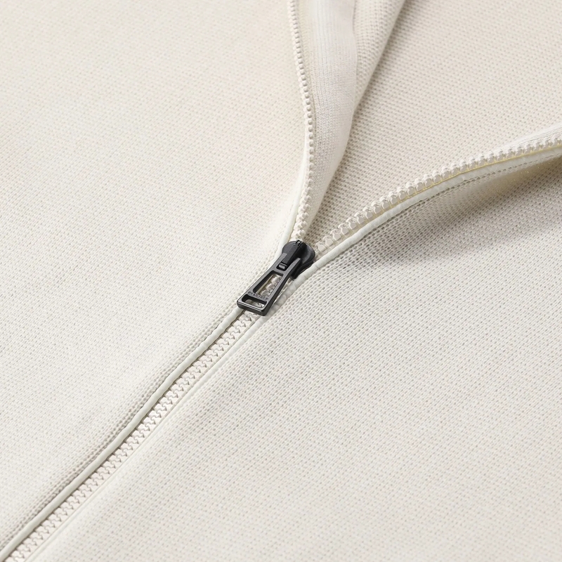 Belstaff Strickjacke Strickjacke aus Baumwolle beige(Image 4)