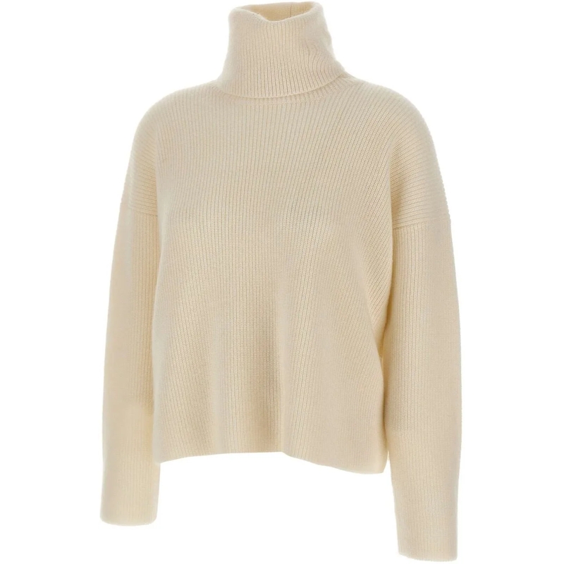 Fabiana Filippi Sweat-shirt Sweaters White weiß