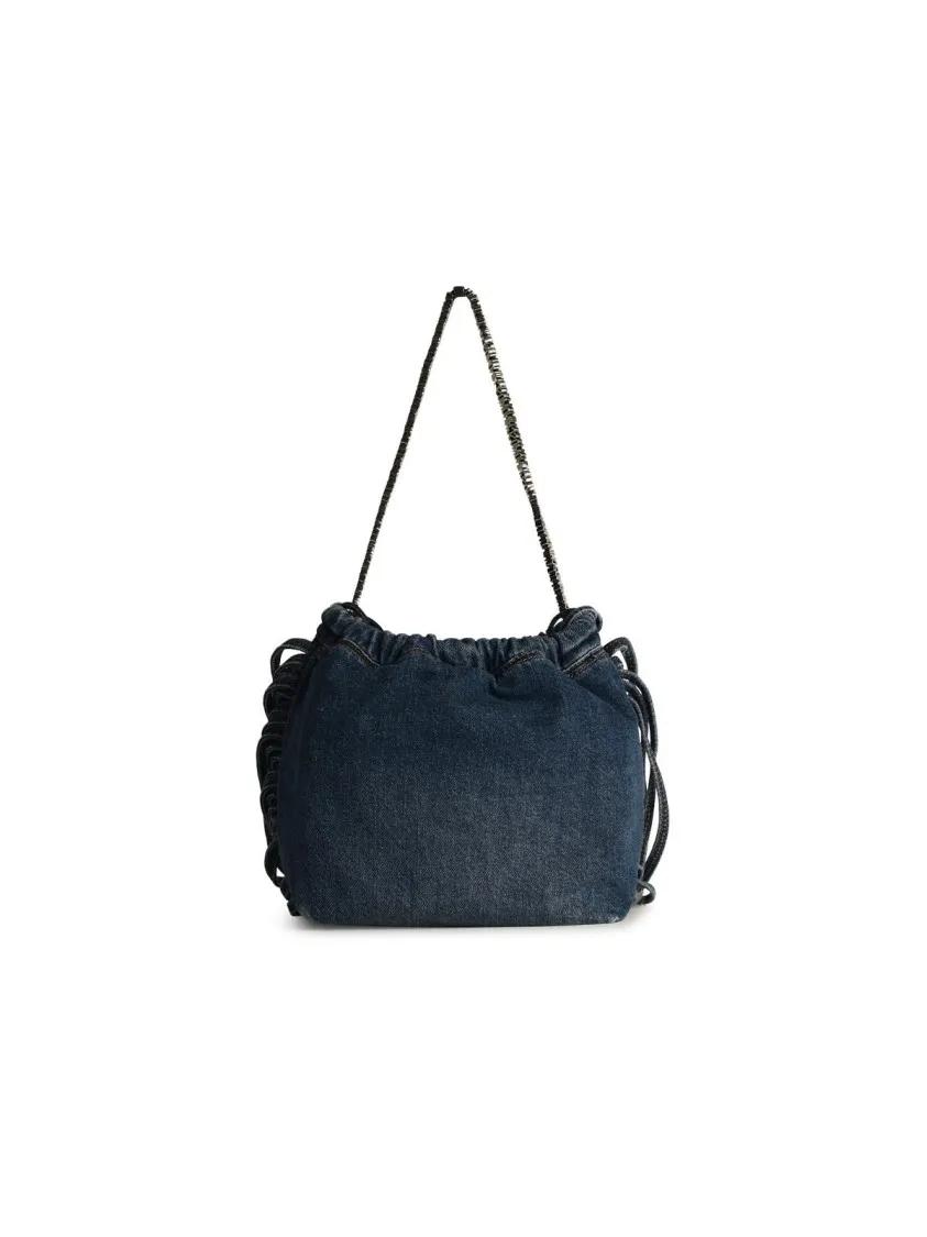 Moschino denim bag hotsell