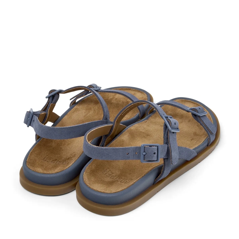 Camper Sandalen Sandalen Lluc Sandal hell-blau(Image 3)