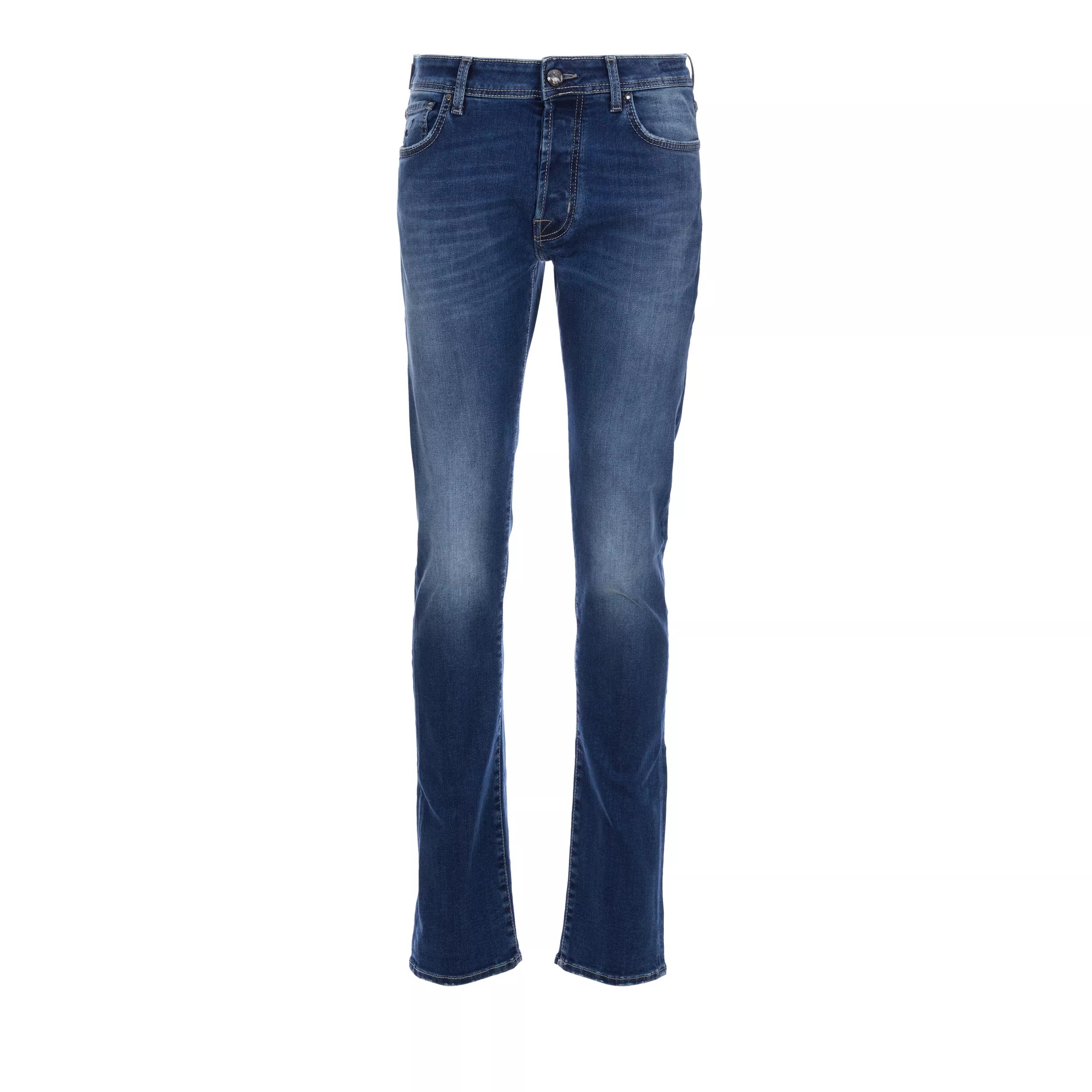 Thumbnail - Jacob Cohen - PANT 5 PKT REGULAR SLIM FIT BARD - Größe 31 INCH - multi