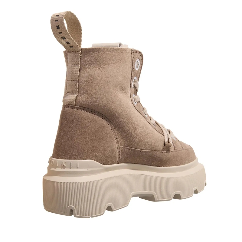 INUIKII Schnürstiefel Matilda Shearling Beige(Image 3)