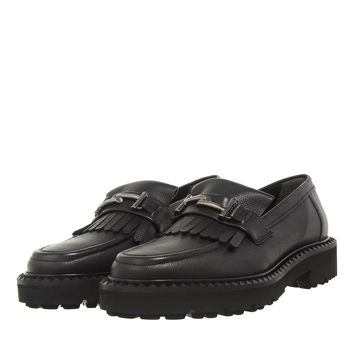 Kennel & Schmenger Loafers & Ballerinas - ALEA L - Gr. 36 (EU) - in Schwarz - für Damen