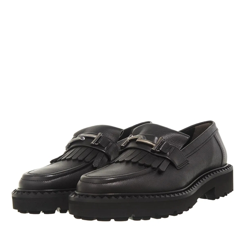 Kennel & Schmenger ALEA L Soft Calf schwarz/gun Ss Mocassin