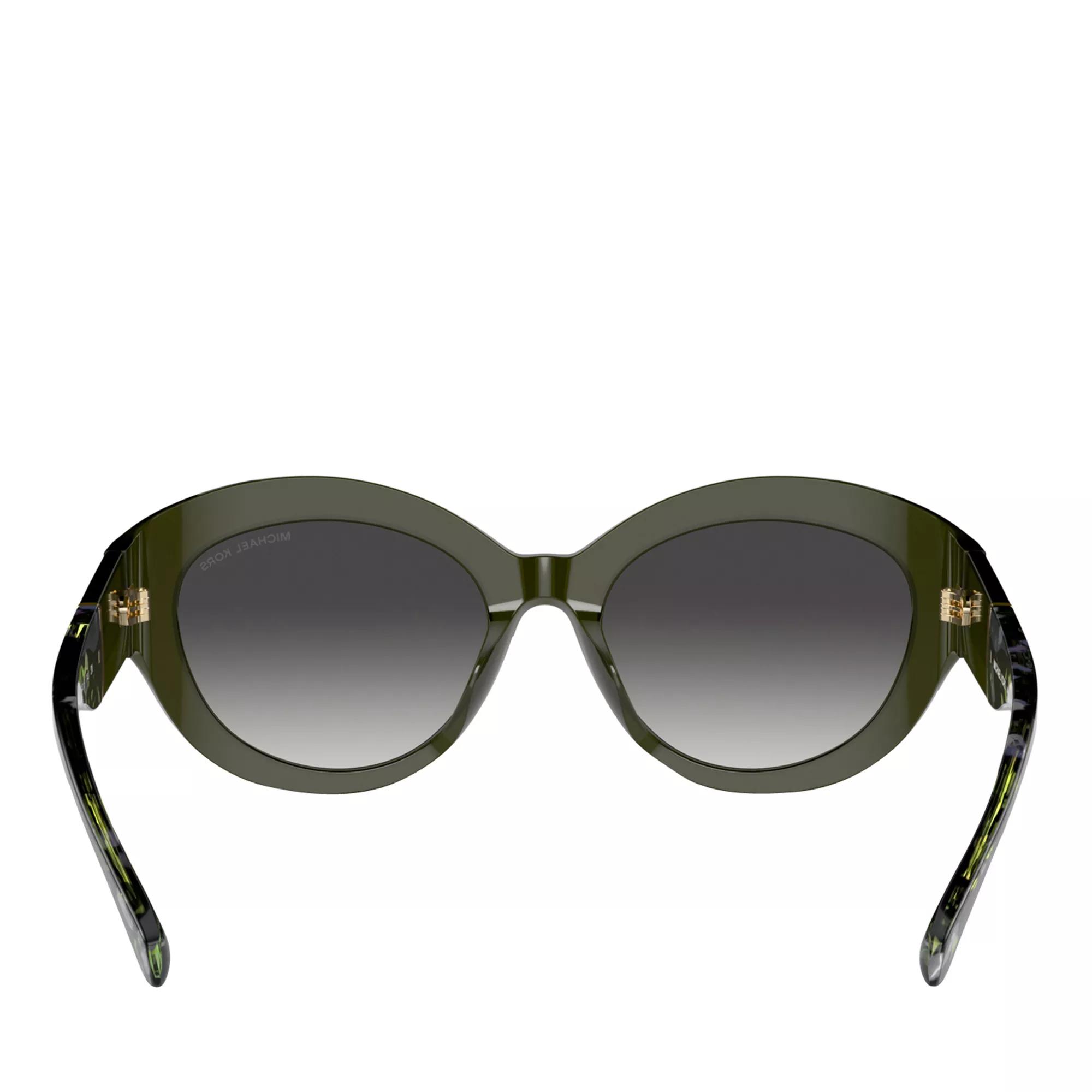 0MK2204U Opal Green Sunglasses