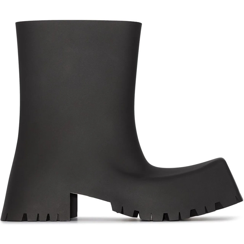 Balenciaga Stiefel Boots Black schwarz