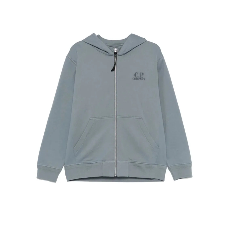 パーカー・フーディ C.P. Company Fleece Zip-Up Hoodie 24694039_54677462_600.jpg