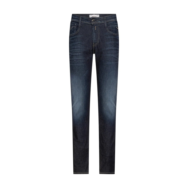 REPLAY Jeans Hyperflex Jeans Anbass blau