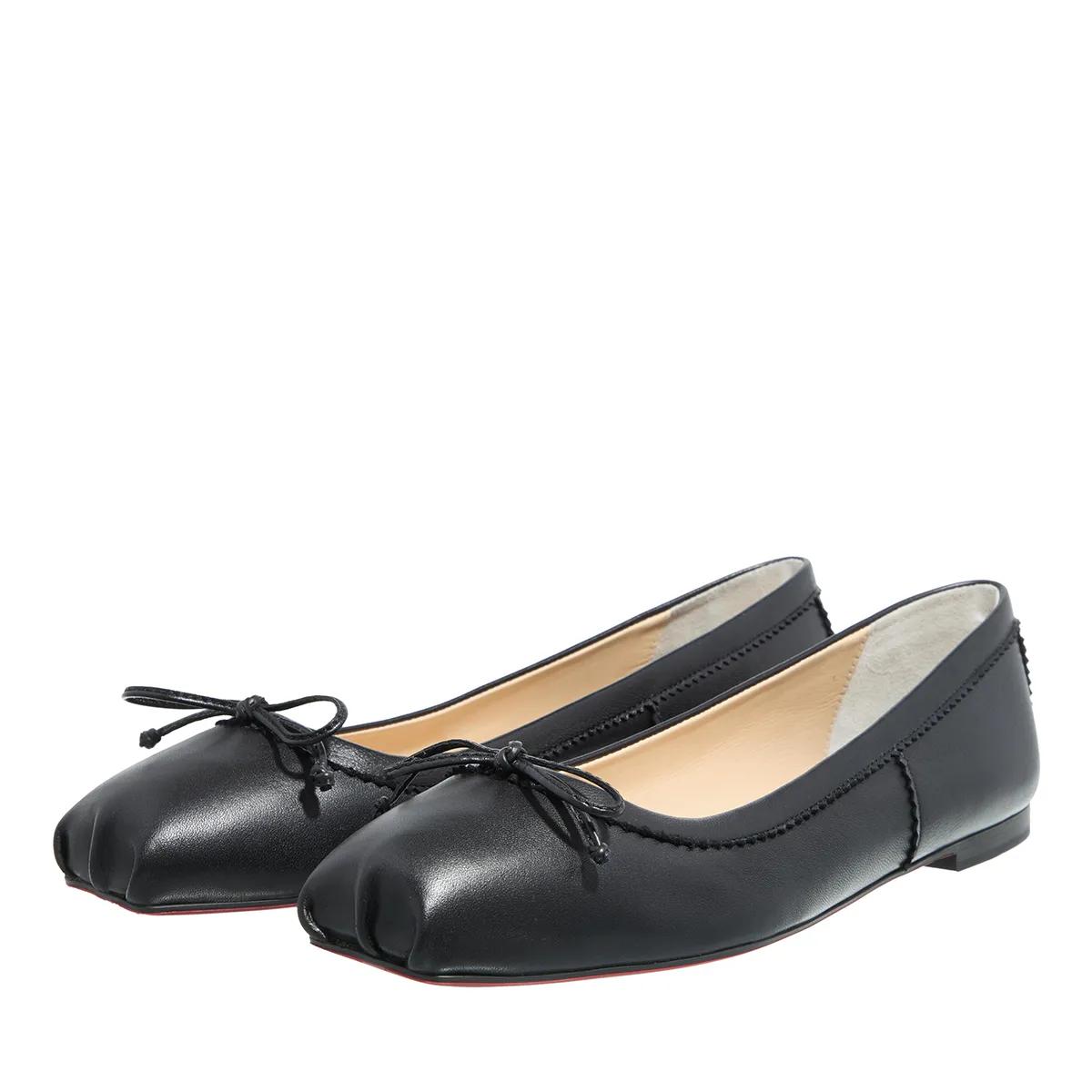 Christian Louboutin Loafers & Ballerinas - Still Ballerinas - Gr. 36 (EU) - in Schwarz - für Damen