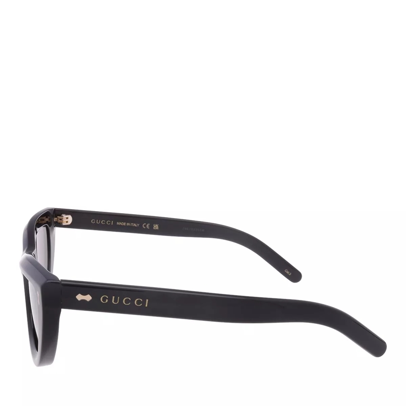 Gucci Sonnenbrille GG1521S-001 Black-Black-Grey(Image 4)