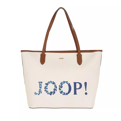 JOOP! Cortina Bouquet Lara Shopper Offwhite Shopper