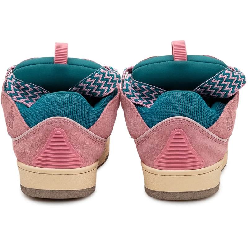 Lanvin Low-Top-Sneaker Sneakers Curb rose(Image 3)