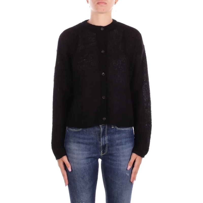 Max Mara  Sweaters Black schwarz