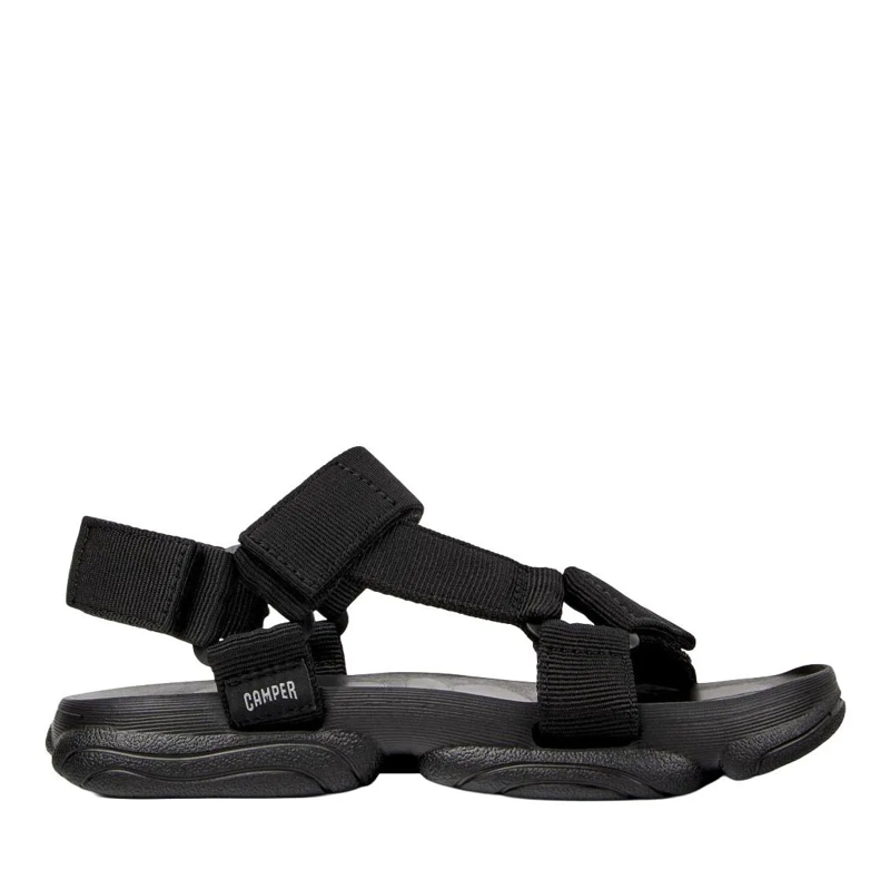 Camper Sandalen Sandalen Karst Karst Sandal schwarz(Image 3)