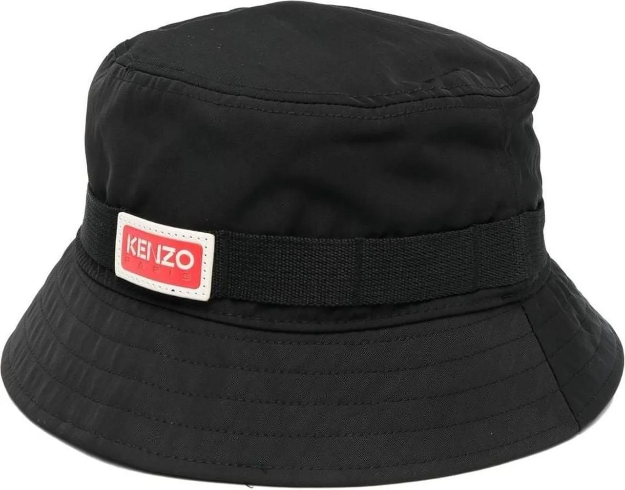 Kenzo Mützen - Hats Black - Gr. L - in Schwarz - für Damen