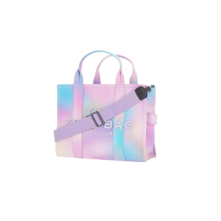 【Marc Jacobs】The Airbrush Canvas Medium Tote Bag Marc Jacobs The Airbrush Canvas Medium Tote Bag | Shopbop