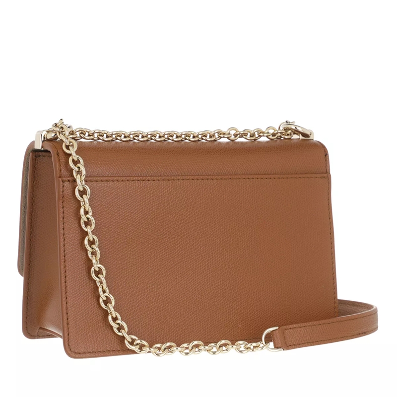 Furla Mini sac Furla 1927 Mini Crossbody 20 Cognac(Image 4)
