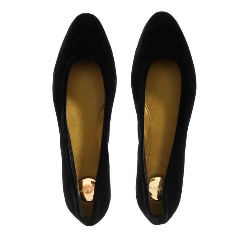 Saint Laurent Balletschoenen Mami Ballet Flat Nero(Image 4)